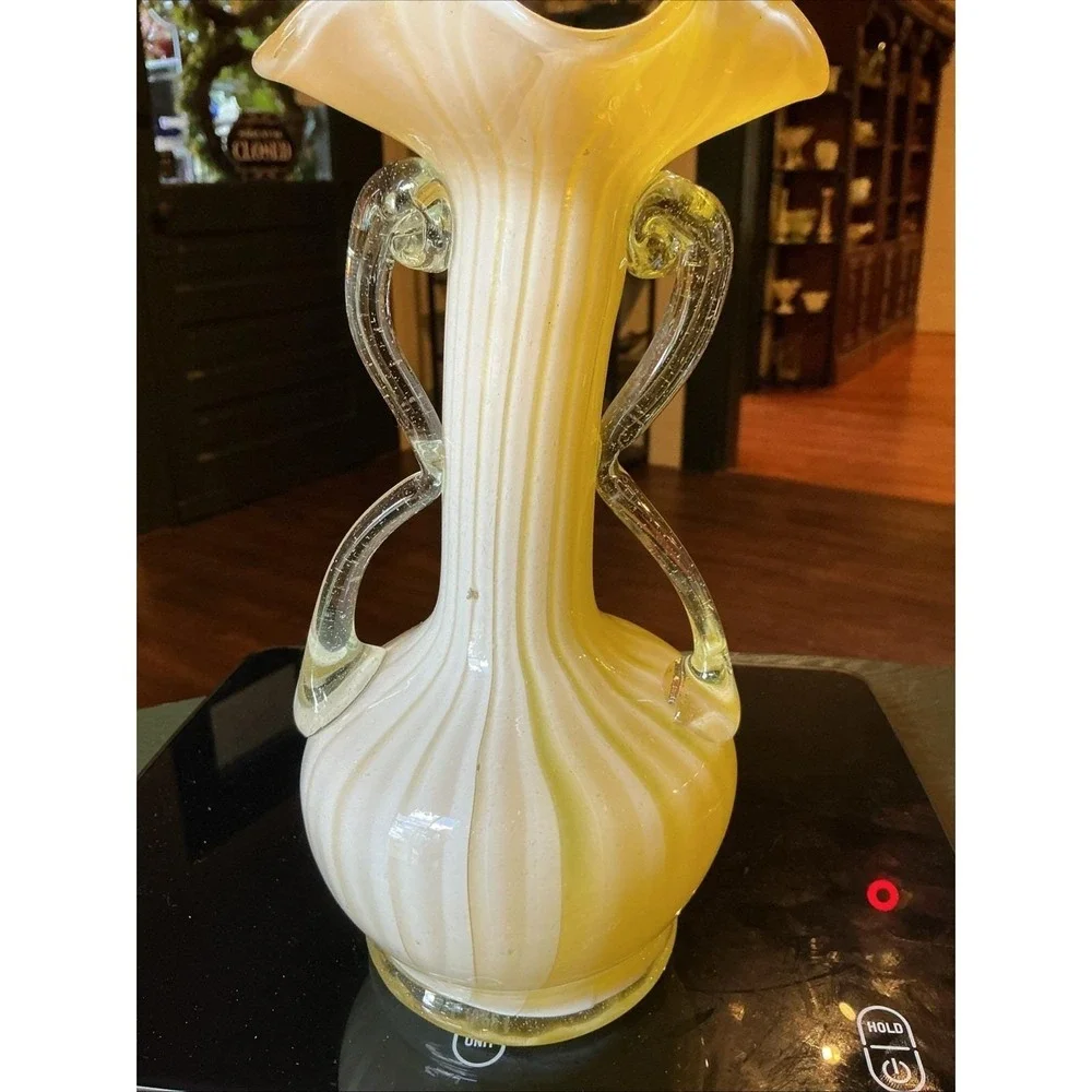 Unmarked this decorative